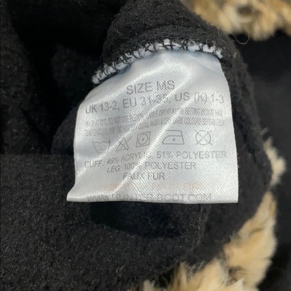 Kids hunter boot inserts - Picture 7 of 8